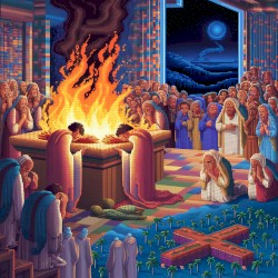 Holy Rendition of the Terms of Service