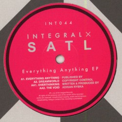 Everything Anything EP