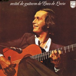 Recital de guitarra de Paco de Lucía