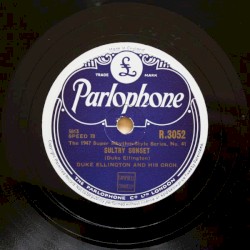 Sultry Sunset / Jam-A-Ditty