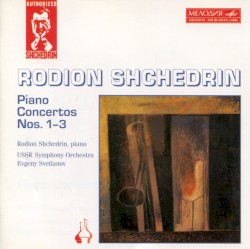 Piano Concertos Nos. 1-3
