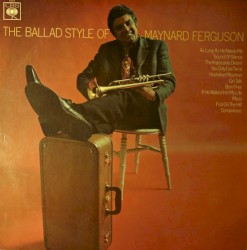 The Ballad Style of Maynard Ferguson