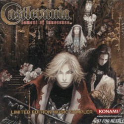 Castlevania: Lament of Innocence Limited Edition Music Sampler