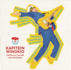 15 jaar Liefde en muziek voor kinderen