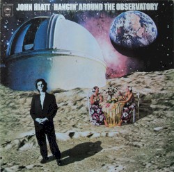 Hangin’ Around the Observatory