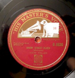 Basin' Street Blues / I Ain't Got Nobody