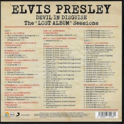 Devil in Disguise: The ‘Lost Album’ Sessions