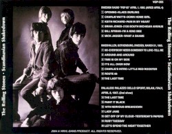 Scandinavian Shakedown