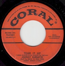 You’re Undecided / Tear It Up