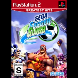 sega soccer slush