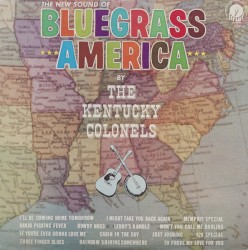 The New Sound Of Bluegrass America