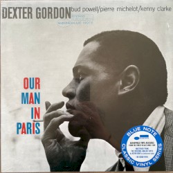 Our Man in Paris