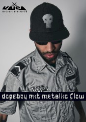 Dopeboy mit Metallic Flow