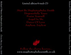 Mephistopheles Smith