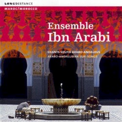 Chants Soufis Arabo-Andalous