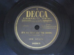 I'll Make Up for Everything / It's All Over but the Crying