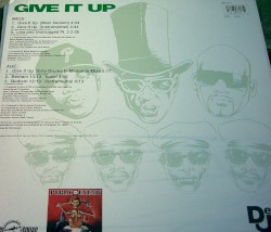 Give It Up