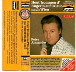 Heut' kommen d' Engerln auf Urlaub nach Wien