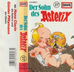 Asterix 27: Der Sohn des Asterix