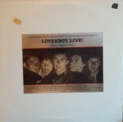 Loverboy Live! From Dayton, Ohio