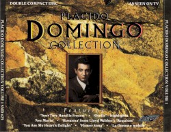 Placido Domingo Collection