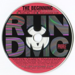 In The Beginning (No Further Delay)