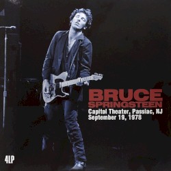 Capitol Theater, Passiac, NJ: September 19, 1978