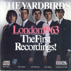 London 1963: The First Recordings!