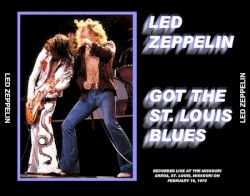 Got the St. Louis Blues
