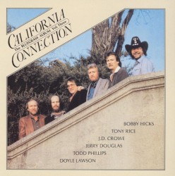 The Bluegrass Album, Volume 3: California Connection