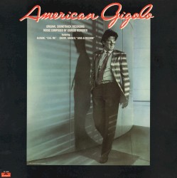 American Gigolo (Original Soundtrack Recording)