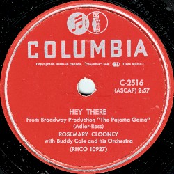 Hey There / This Ole House