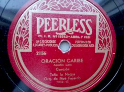 Oración caribe / Noche criolla