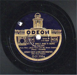 With a Smile and a Song / Whistle While You Work