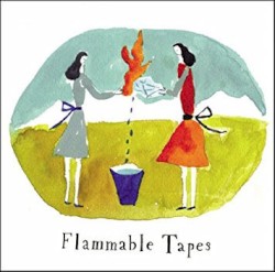 Flammable Tapes