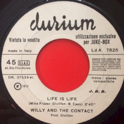 Life Is Life / Bensonhurst Blues