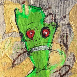 Show Yourself Spirit Fox