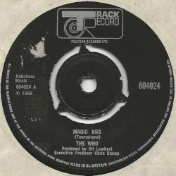 Magic Bus / Dr. Jekyll and Mr. Hyde