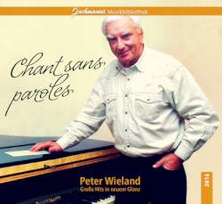 Chant sans paroles