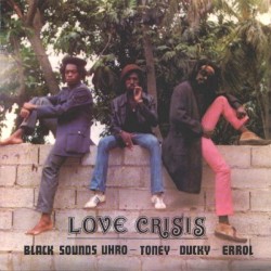 Love Crisis