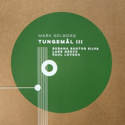 Tungemål III