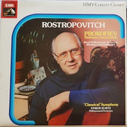 Sinfonia Concertante / ‘Classical’ Symphony