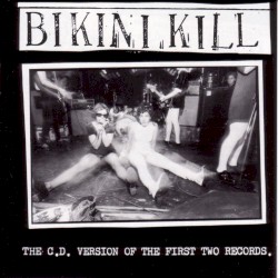 CD Version of the First Two Records