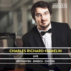 Live Beethoven / Enescu / Chopin