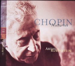 The Rubinstein Collection, Volume 49: Chopin: 19 Nocturnes