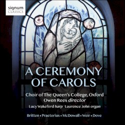 A Ceremony of Carols
