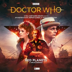 Doctor Who: Red Planets Part 1