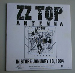 Antenna: In Store January 18, 1994