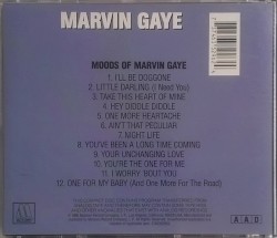 Moods of Marvin Gaye