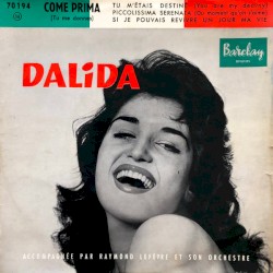 Come prima (Tu me donnes)